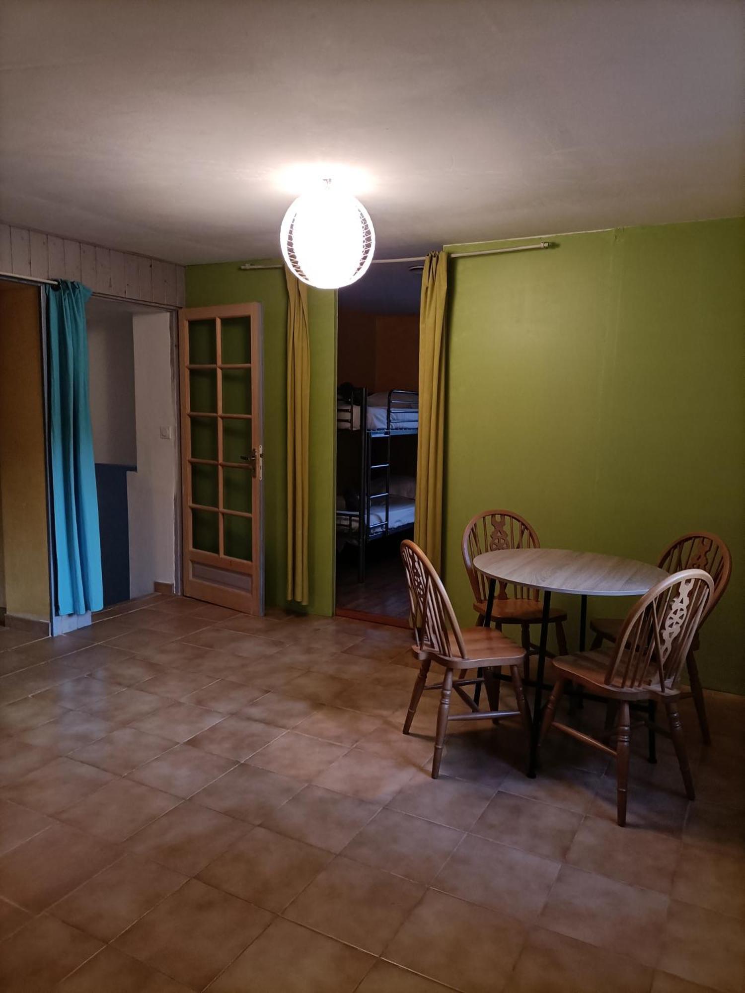 Les Git'Anes De Ponteves Villa Buitenkant foto